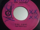 LISTEN LOS SONS Costa Rica MONSTER Garage Psych Organ Fuzz Otro Vagabundo UNIQUE
