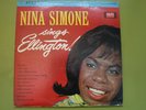 Nina Simone ?– Nina Simone Sings Ellington [Colpix Records ?– SCP 425]