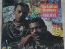 The Lebron Brothers I Believe Lp prensa venezuela