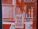 THE KINKS Greatest Hits Dead End Street PRT 1983 KINK 1 UK Original LP & 10” EX