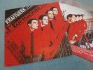 KRAFTWERK MAN MACHINE CAPITOL E ST 11728 RALF HUTTER INNER SLEEVE ELECTRO POP