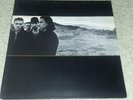 U2   THE JOSHUA TREE LP   EX Vinyl ORIGINAL PRESS WITH INSERT