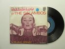 THE SALAMBOS - salambo / slave song - RARE KILLER PSYCH FUNK BREAKS FRENCH