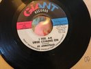 Jo Armstead - I Who Love You So / I Feel An Urge Coming On