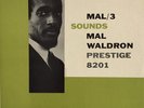 MAL WALDRON MAL/3 ON PRESTIGE NEW JAZZ 8201 PURPLE ORIGINAL EX