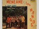 EL GRAN COMBO / MENEAME LOS MANGOS / DEBUT ALBUM / LP RECORD / GEMA 1962 V RARE
