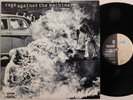 RAGE AGAINST THE MACHINE s/t lp EPIC ASSOCIATED masterdisk
