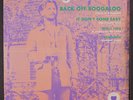 RINGO STARR: Back Off Boogaloo Ep 45 (Mexico, 4 song EP, strong VG disc, fold o