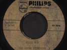 GREEK FOUNTAINS: Peggy Sue 45 (one-sided Acetate, unreleased cover of the Budd