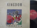 KINGDOM - Amazing   VINYL LP US PRESS