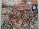 215	Omen	Battle Cry	CLEAR ORANGE RED VINYL   ONLY 500 MADE   *SEALED*