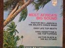 NM- WEST AFRICA EP & SLV REX LAWSON - EASY LIFE TOP BEATS - KING KENNYTONE