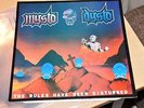 MYSTO DYSTO the rules have been disturbed Dutch orig private metal RARE
