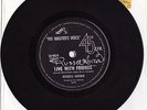 RUSSELL MORRIS - LIVE WITH FRIENDS  autographed Single
