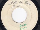 Jackson 5  I'll Be There   VERY RARE ONE SIDED TEST   SOUL