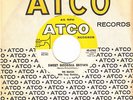 BEATLES w/ Tony Sheridan - Atco 6302 - Sweet Georgia Brown - 45 w/co slv (orig)