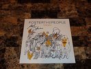 Foster The People Rare Authentic Signed Limited Vinyl Record Torches COA Photo