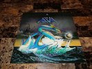 Asia Rare Band Signed Record Steve Howe Carl Palmer John Wetton Geoffrey Downes