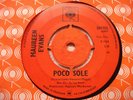MAUREEN EVANS---POCO SOLE-- 1965   CBS    EX