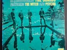 The SONICS LP Introducing  JERDAN 7007 ORIGINAL 1967 Garage Psych Stereo