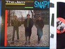 THE JAM - Snap   GATEFOLD 2 x VINYL LP & 7