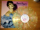 DAVID BOWIE - STRUNG OUT ON HEAVEN'S HIGH - RARE SPLATTERED VINYL #6 LOW NUMBER