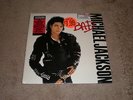 Michael Jackson LP Bad SEALED