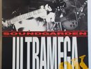 SOUNDGARDEN Ultramega OK - Original US LP - SST Temple Of The Dog Audioslave O.K