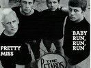 CCA 5021 The Petards Baby Run Run Run  Oker- gestanzte Bestell Nummer  Beat 60er