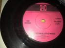 THE KOOBAS..TAKE ME FOR A LITTLE WHILE. RARE UK FIRST ISSUE PYE 7N 17012