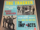 KENNY BERNARD/THE IMP-ACTS