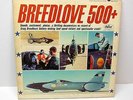 Breedlove 500 + 1964 LP Capitol KAO 2175 RARE Hot Rod Car Vinyl Craig FAST SHIP