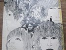 VG  BEATLES - Revolver - Mono LP  -2 / -3