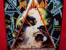 Vinyl LP* Def Leppard ?– Hysteria (1987)  *TOP & Rar