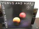 McCartney/Wings-Venus and Mars Japan Import LP Excellent Copy Near Mint