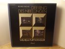 Der ring des Nibelungen Richard Wagner Coffret 18 disques + livret + 4 livres