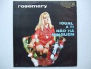 ROSEMARY - IGUAL A TI NAO HA NINGUEM LP 1st MONO 1964 BRAZIL BEAT ROCK GARAGE
