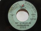 Les Chansonettes - Don't Let Him Hurt You/ Deeper - RARE SOUL 45 *HEAR