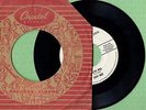 JERRY REED / Mister Whiz, When I Fou / CAPITOL F3429 Press USA 1956 EP VG+ Promo