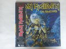 IRON MAIDEN - LIVE AFTER DEATH - 2013 - LIMITED EDITION PICTURE DISC - REISSUE