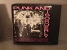 Punk and Disorderly - various artists 1982 Abstract Records LP Dead Kennedys,