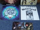 Motörhead  - On Parole Overkill Bomber Ace Of Spades No Sleep Til 5 LP´s