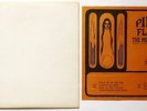 PINK FLOYD ROGER DAVID GILMOUR MIDAS TOUCH LOOSE INSERT BLACK VINYL  NO TMOQ TMQ