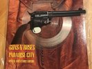 Guns n Roses Paradise City Special Collectors Edition Picture Disc & Holster 7”