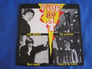 FIVE BY 4 - TONY WORSLEY ,MIKE FURBER,THE ALLUSIONS - ORIGINAL OZ LP RECORD