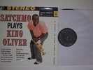 Classic Records Audio Fidelity Vinyl LP ST-91058 Satchmo Plays King Oliver