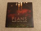 Plans [Bonus Track] [LP] by Death Cab for Cutie (Vinyl, Sep-2005, Barsuk)