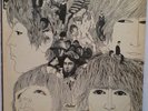 BEATLES REVOLVER LP MONO