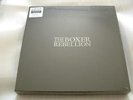 The BOXER REBELLION Ltd Edit Hand Numbered  Box Set,Factory Sealed