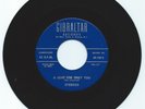 DOO WOP 45 THE STEREOS A LOVE FOR ONLY YOU ON GIBRALTAR STRONG VG ORIGINAL